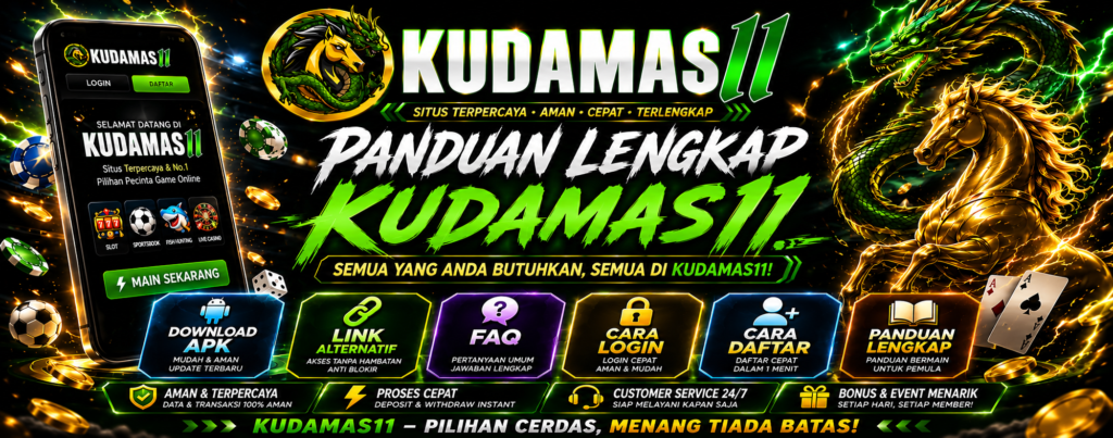 PUSAT BANTUAN KUDAMAS11