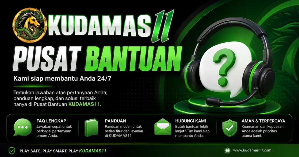Tentang KUDAMAS11 - Pusat Bantuan Resmi